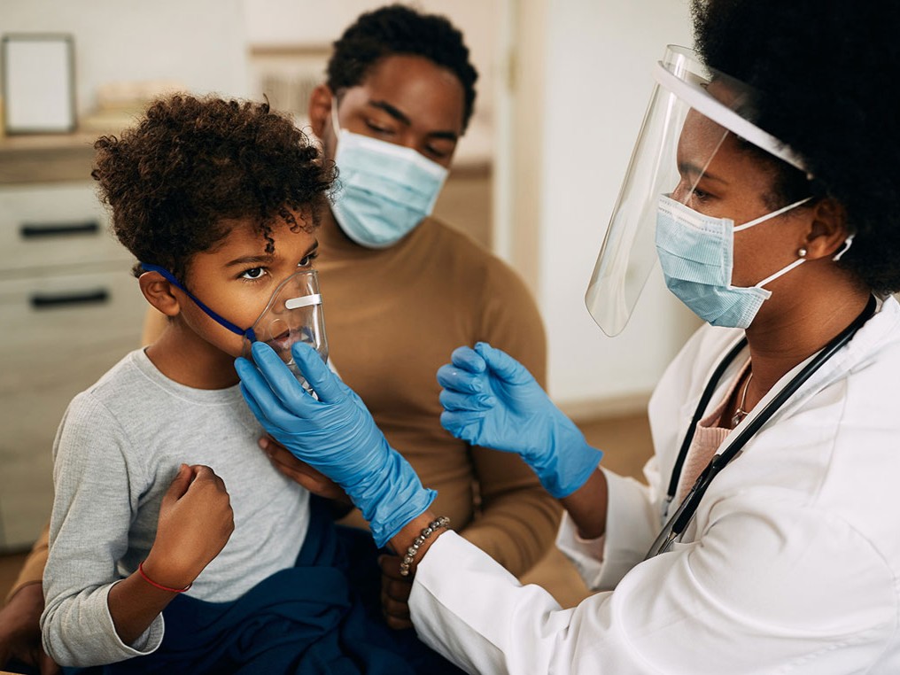 Pediatric Trauma Care