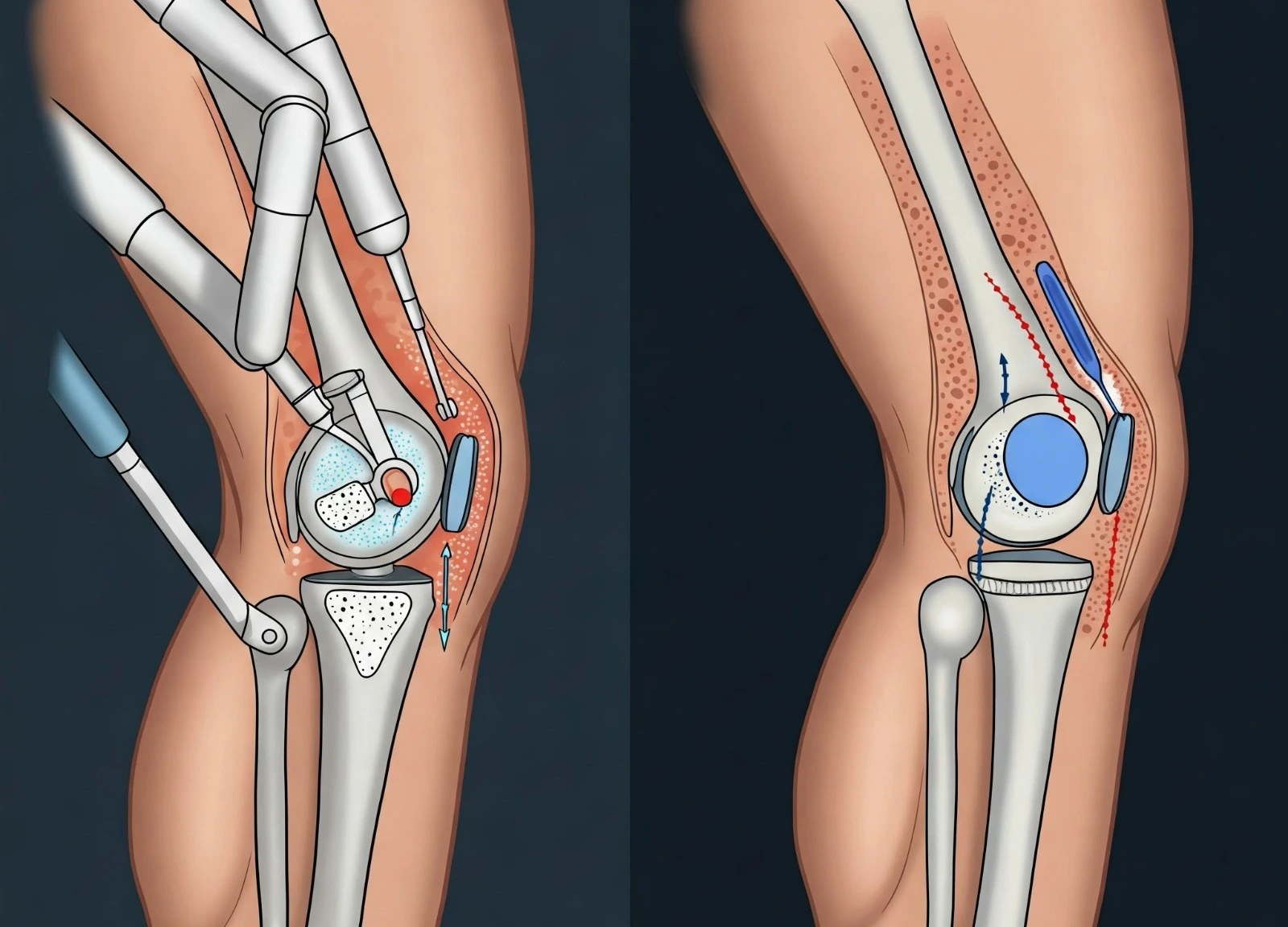 Robotic & Conventional Joint Replacement